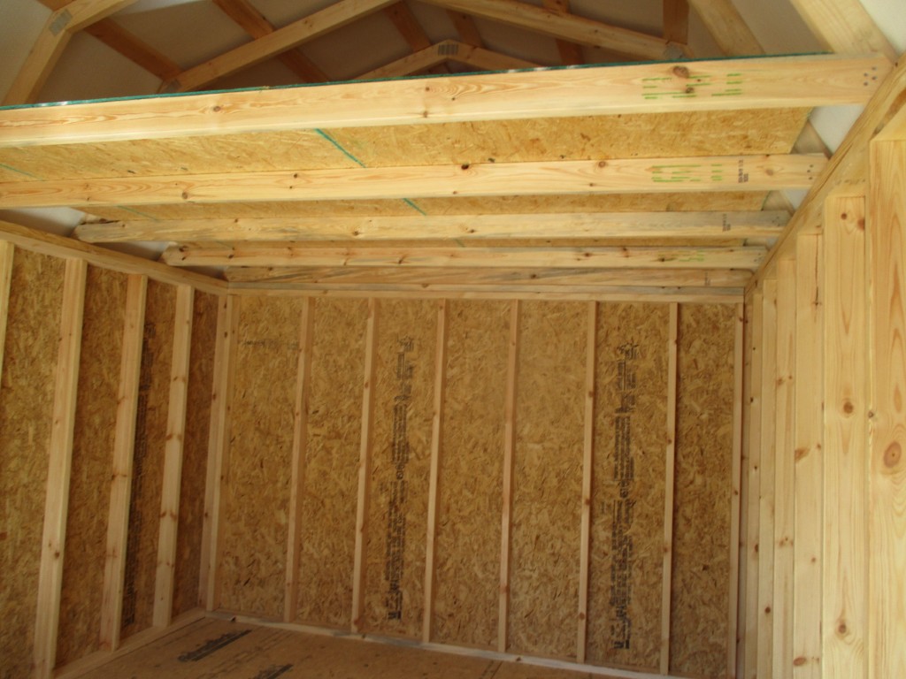 Lofted Barn