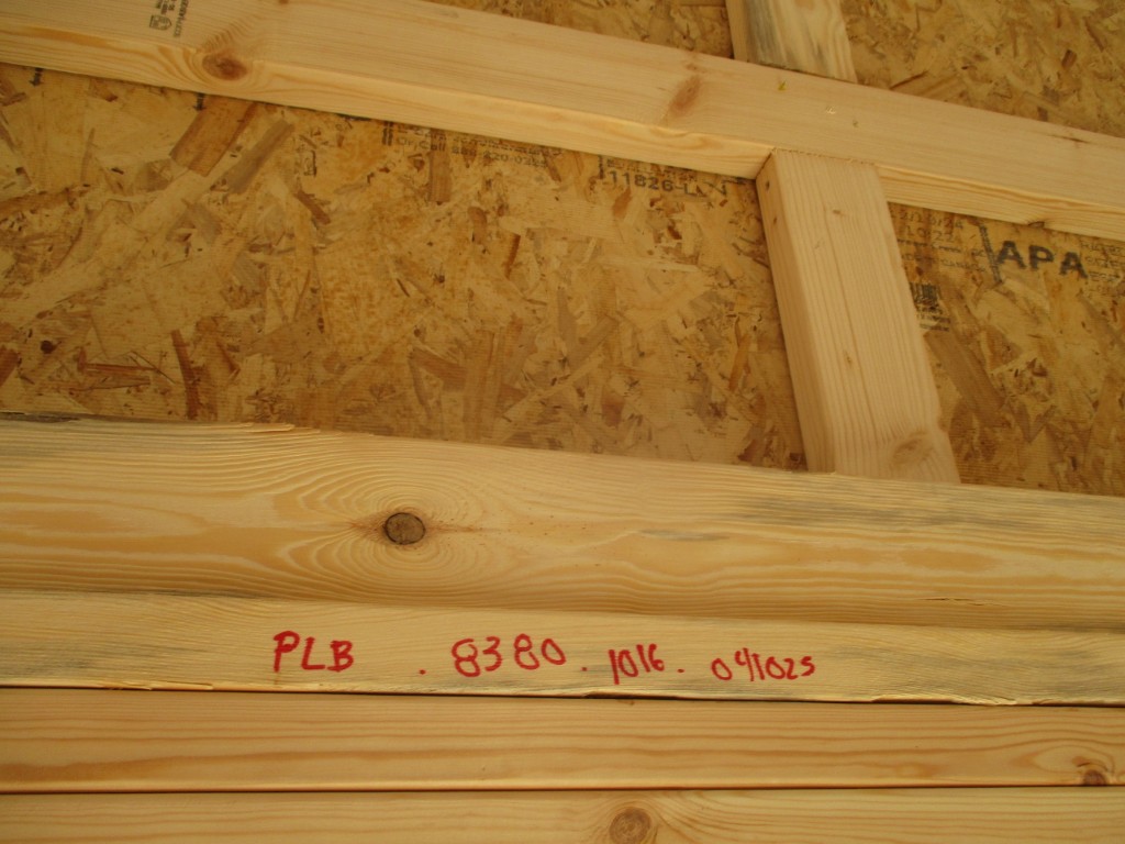 Lofted Barn