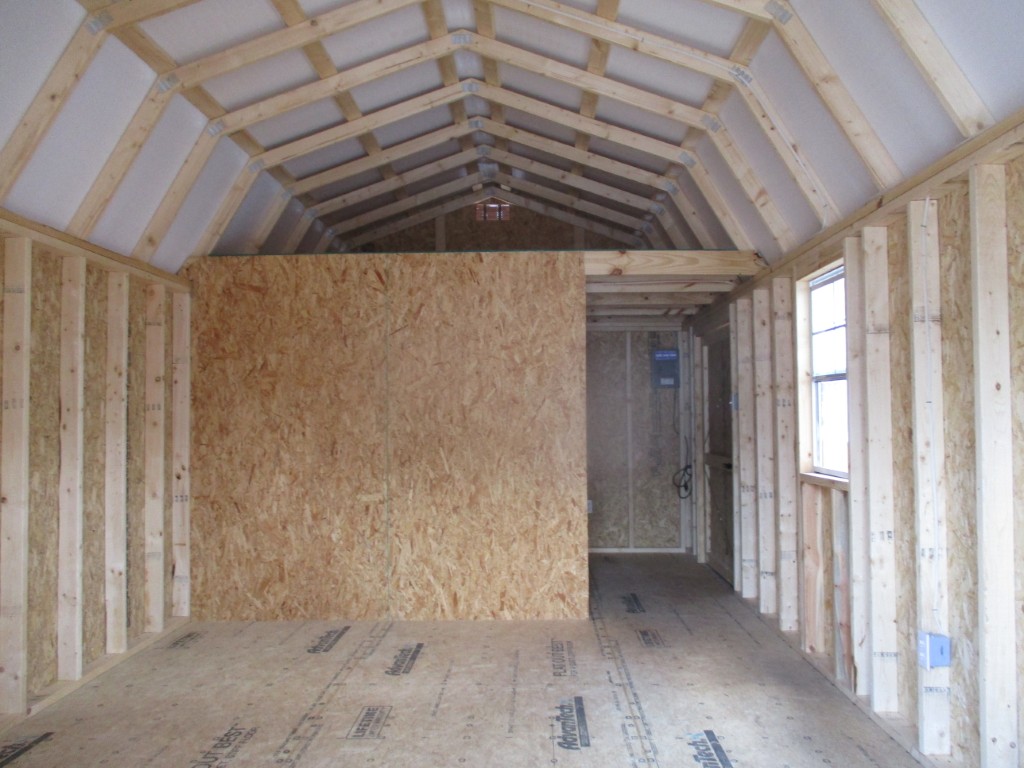 Lofted Barn Handyman(USED)