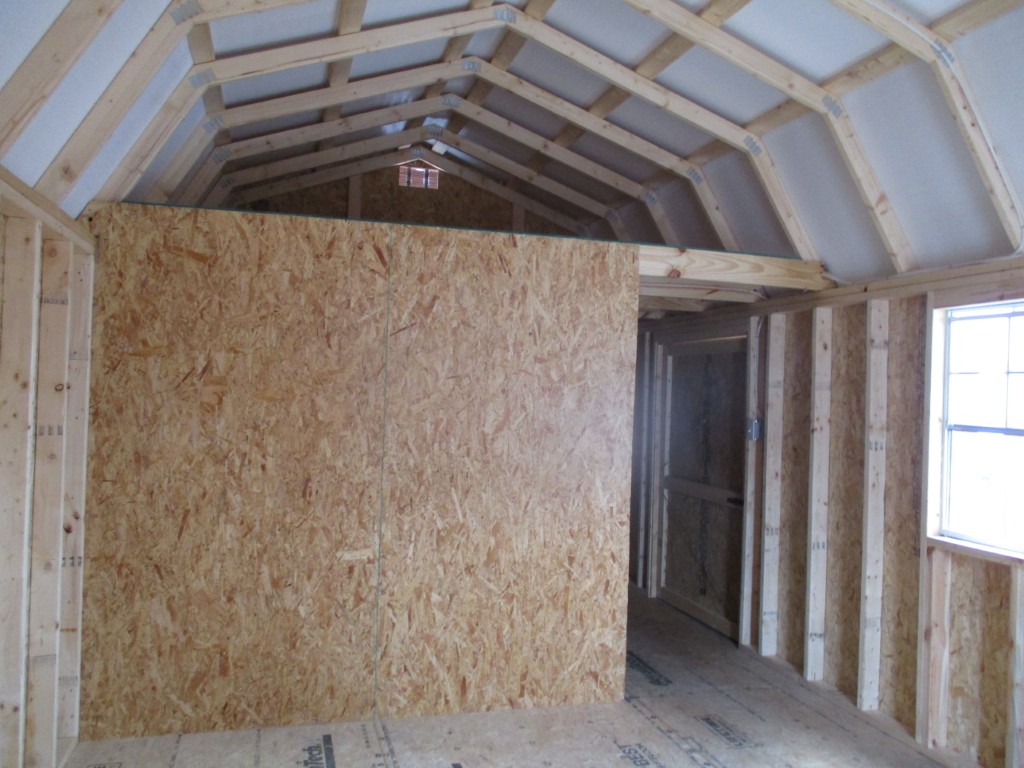 Lofted Barn Handyman(USED)
