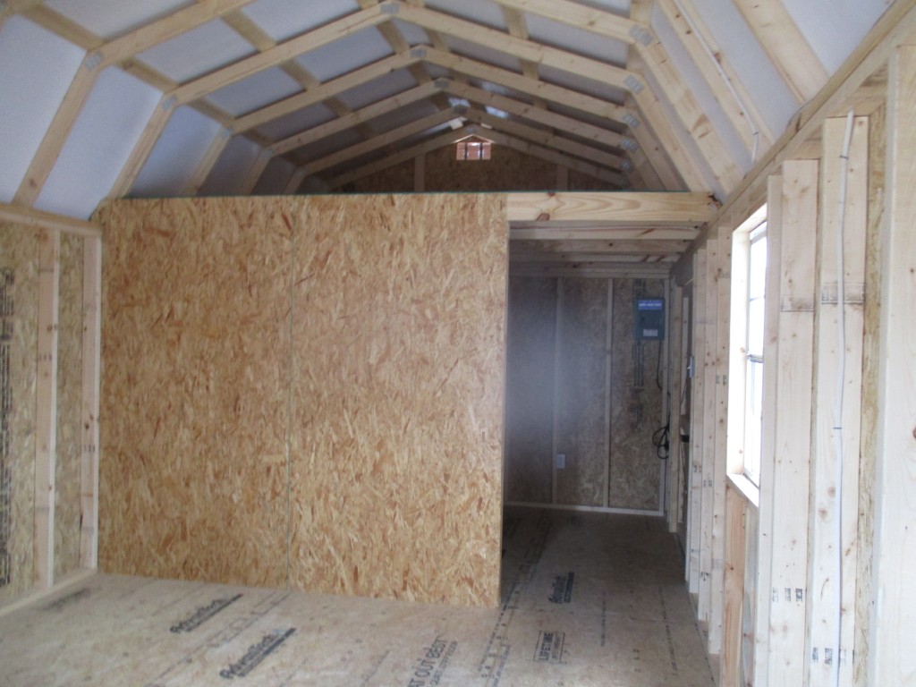 Lofted Barn Handyman(USED)