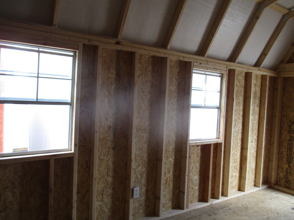 Lofted Barn Handyman(USED)
