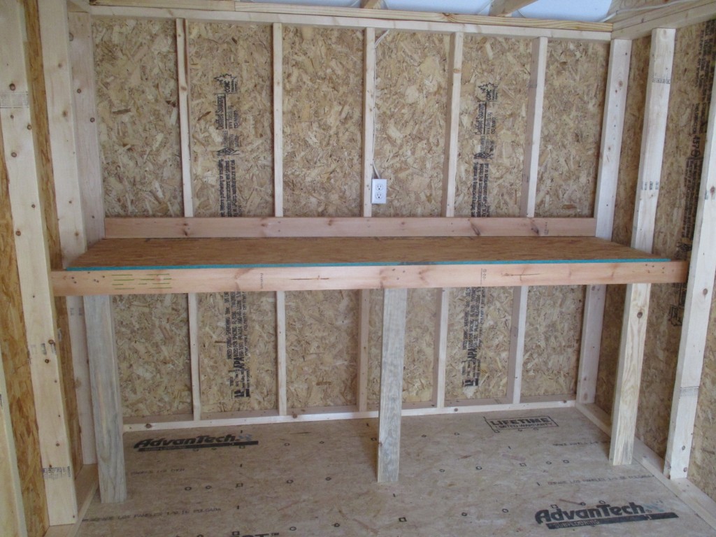 Lofted Barn Handyman(USED)