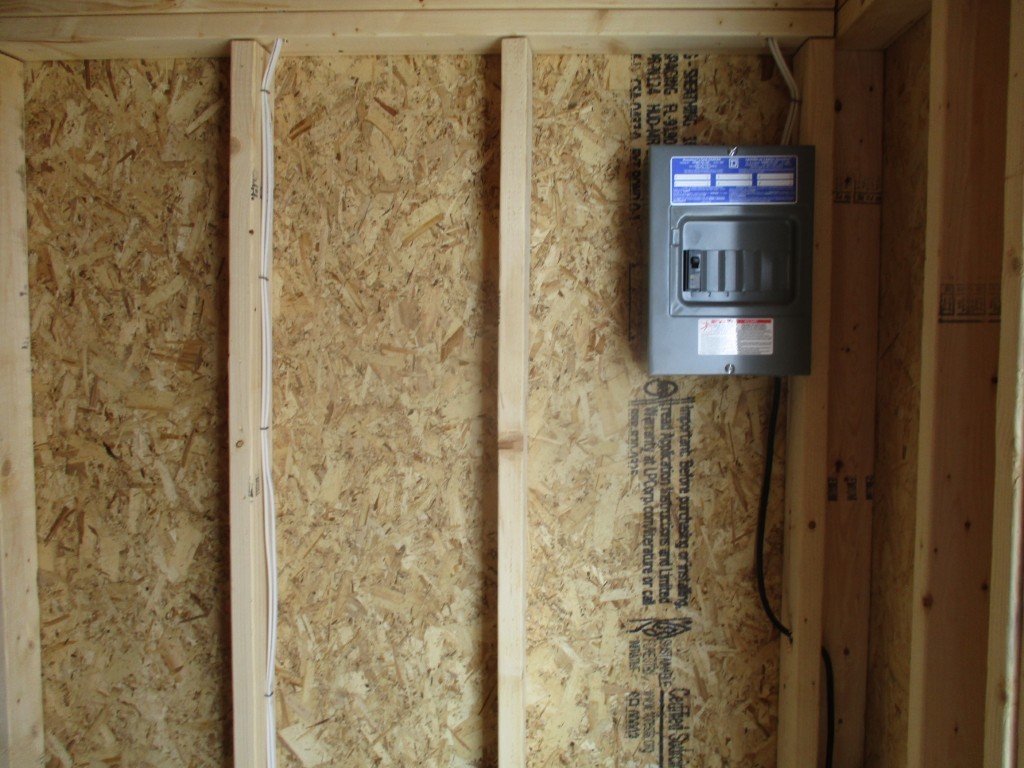 Lofted Barn Handyman(USED)