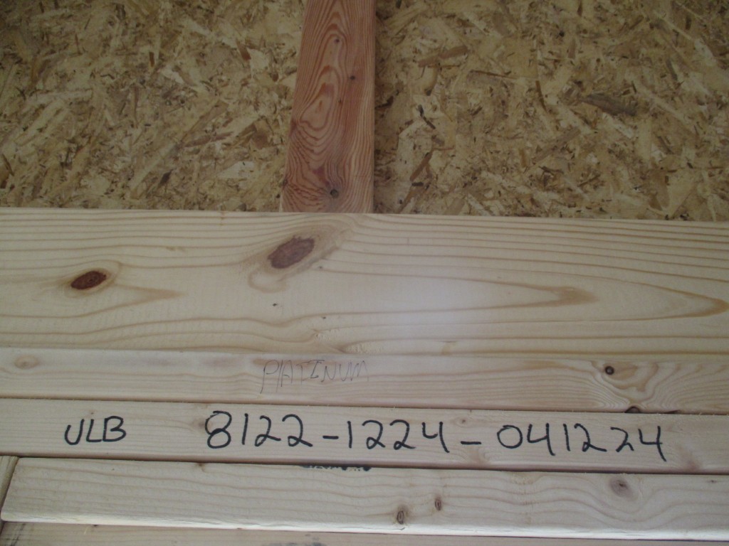 Lofted Barn Handyman(USED)