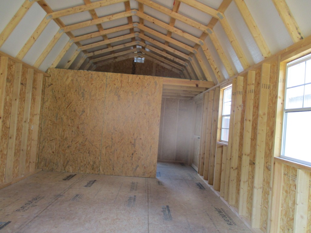 Lofted Barn Handyman(USED)