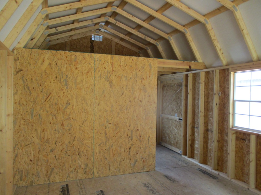 Lofted Barn Handyman(USED)