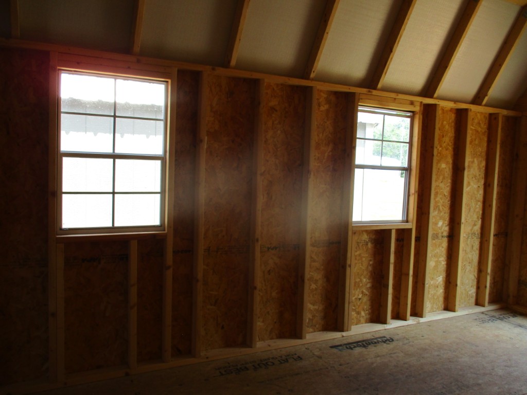 Lofted Barn Handyman(USED)