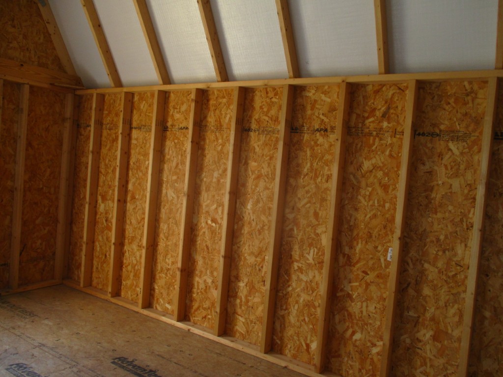 Lofted Barn Handyman(USED)