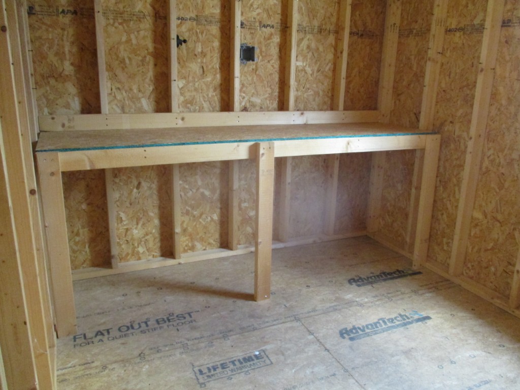 Lofted Barn Handyman(USED)