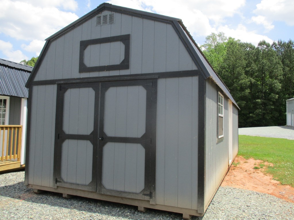 Lofted Barn(USED)