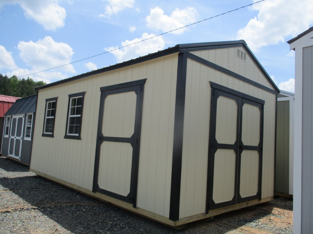 Utility Shed X
