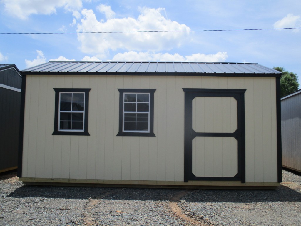 Utility Shed X