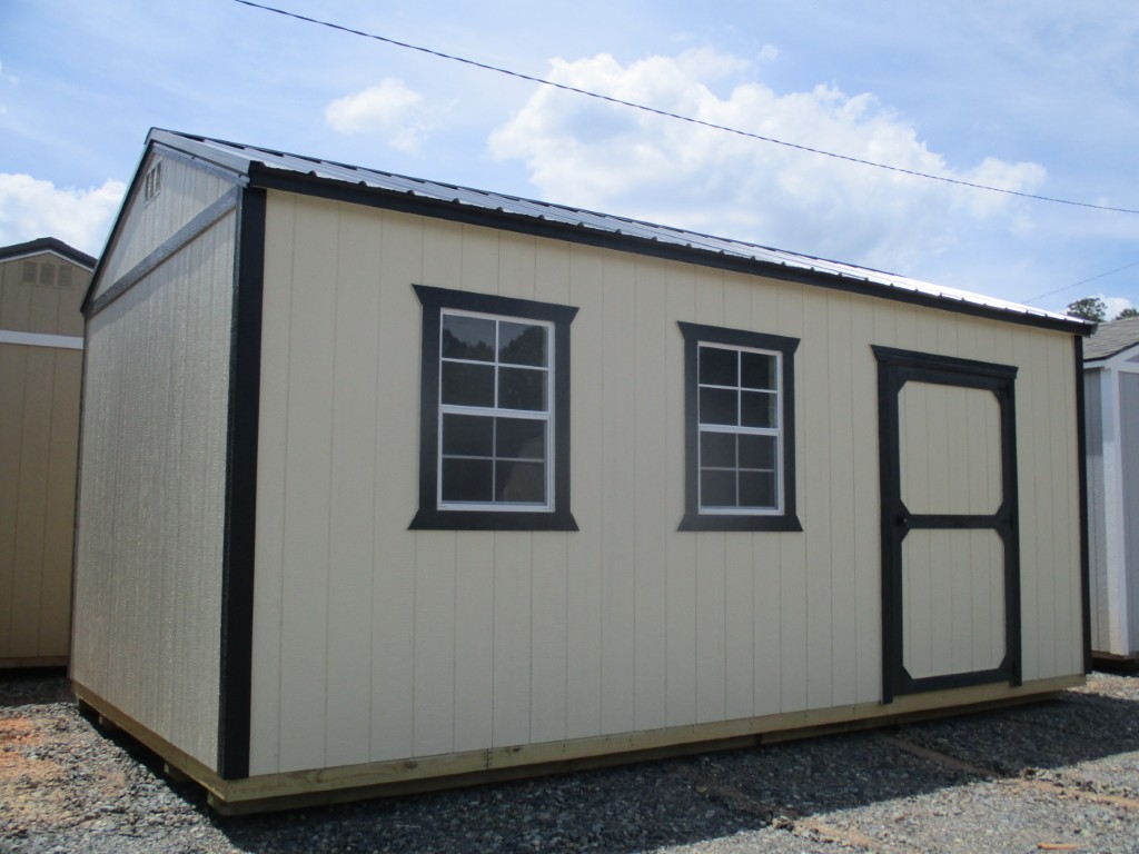 Utility Shed X