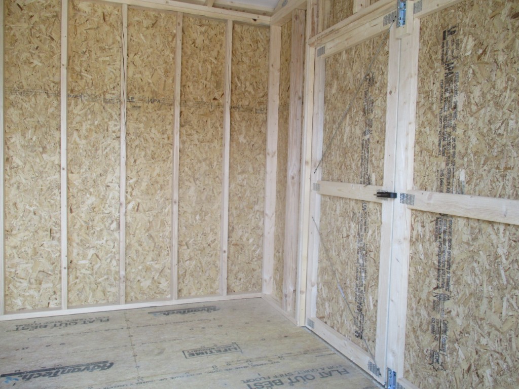 Utility Shed X
