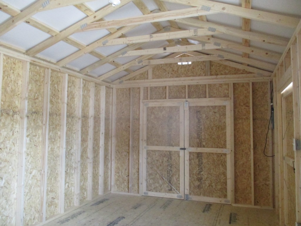 Utility Shed X