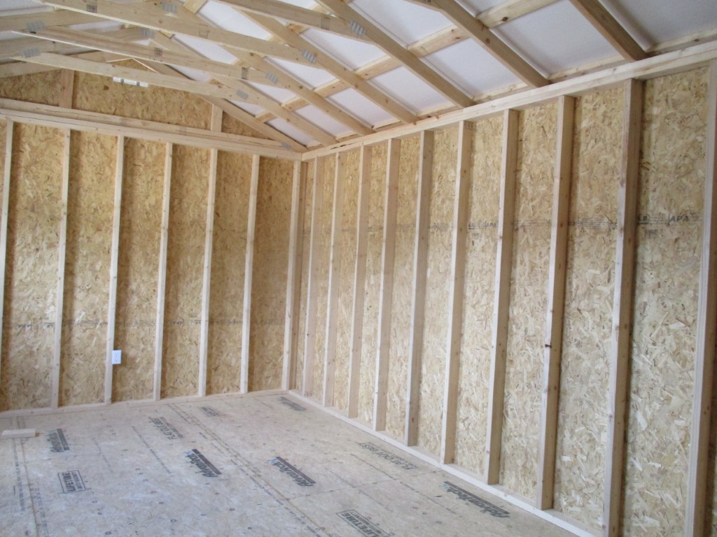 Utility Shed X