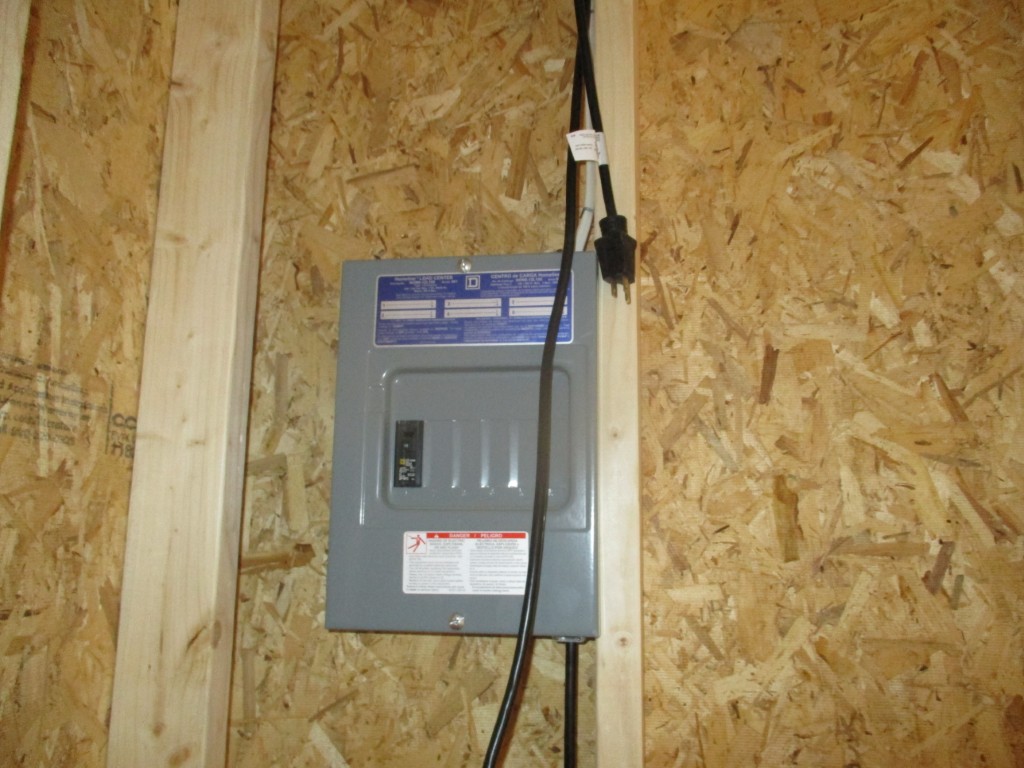 Utility Shed X
