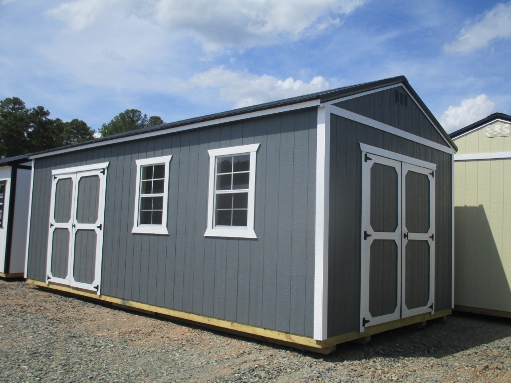 Utility Shed X