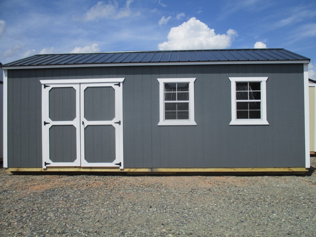 Utility Shed X
