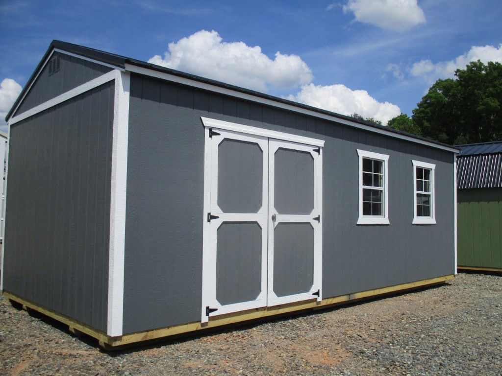 Utility Shed X