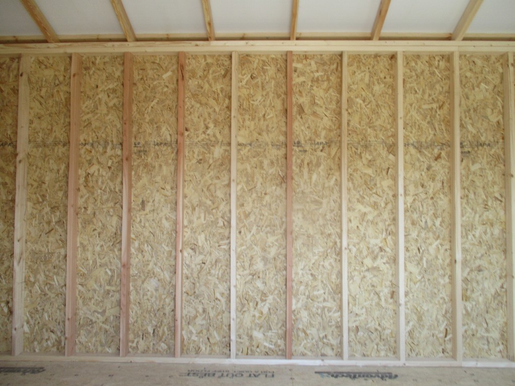 Utility Shed X