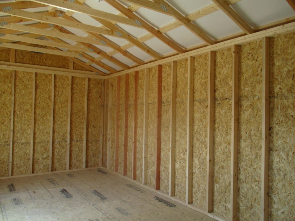 Utility Shed X