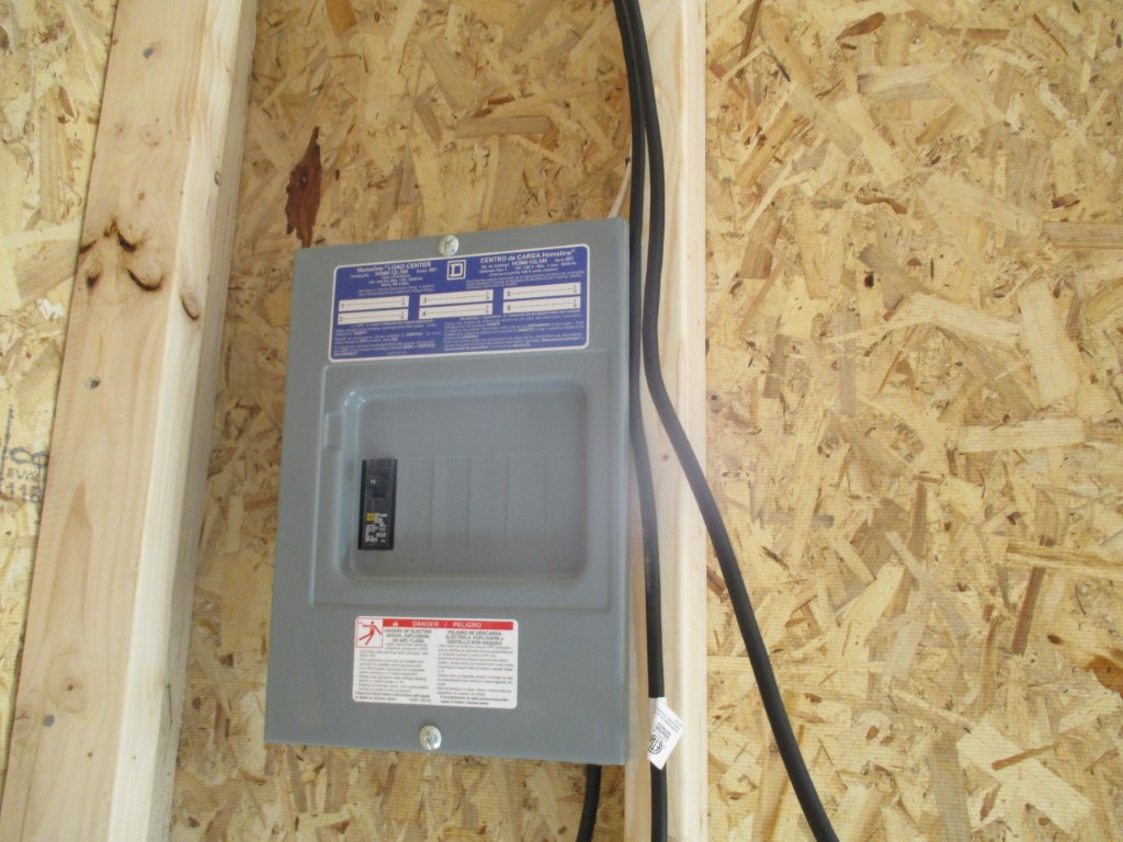Utility Shed X