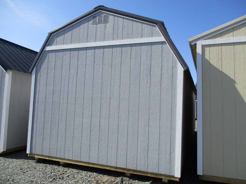 Side Lofted Barn
