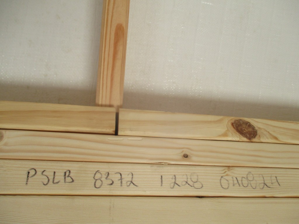 Side Lofted Barn