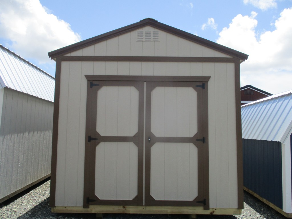 Utility Shed X