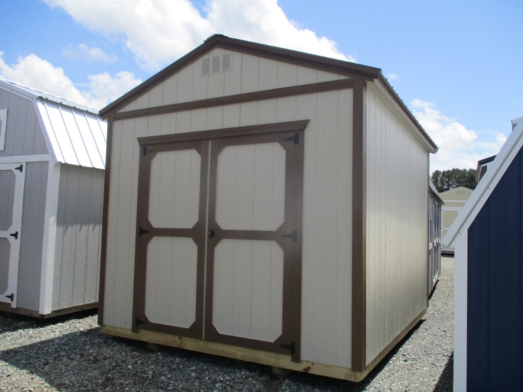 Utility Shed X