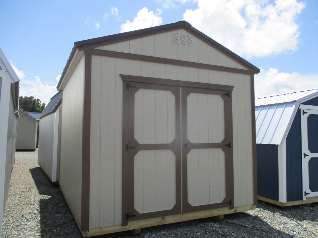 Utility Shed X