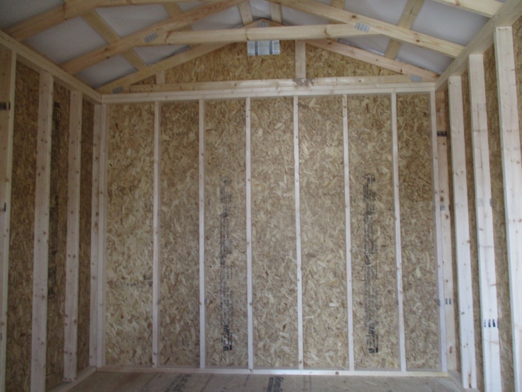 Utility Shed X