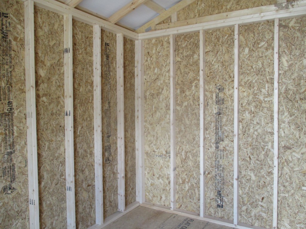 Utility Shed X