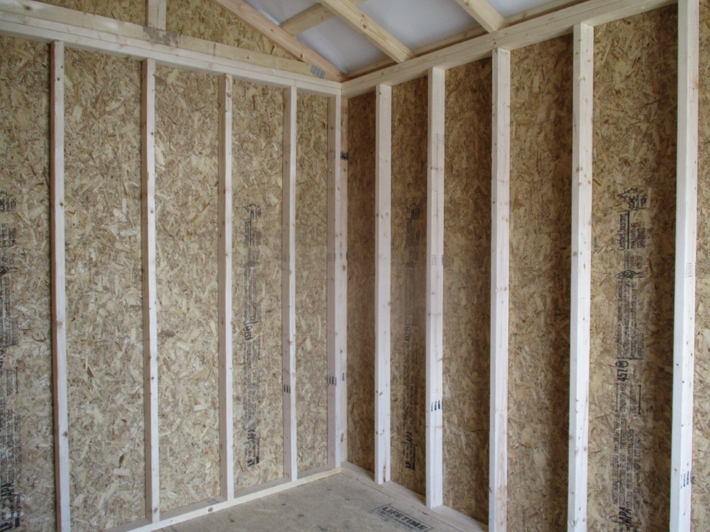 Utility Shed X