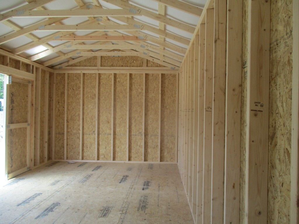 Garden Shed X