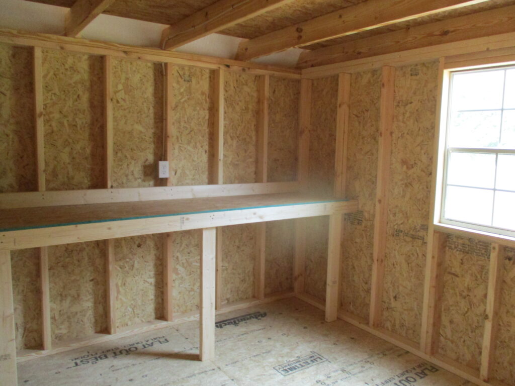 Lofted Barn Handyman