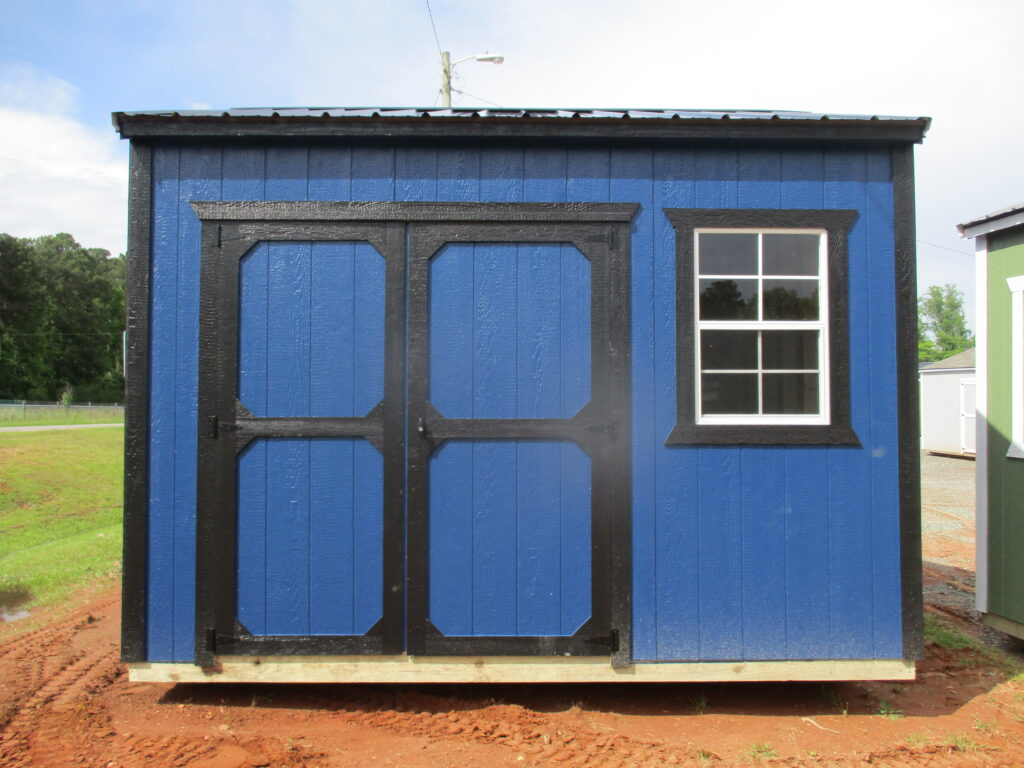 Garden Shed X