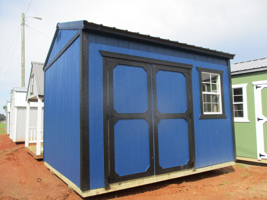 Garden Shed X