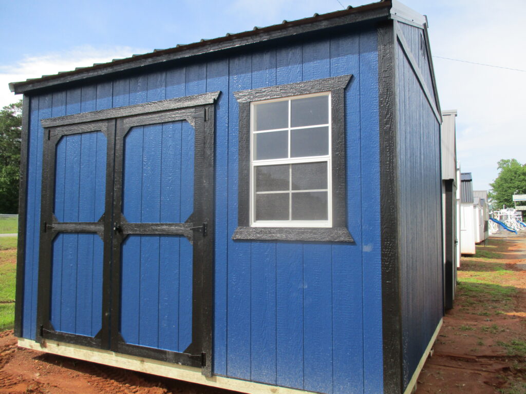 Garden Shed X