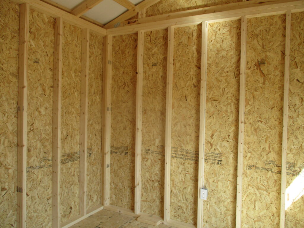 Garden Shed X