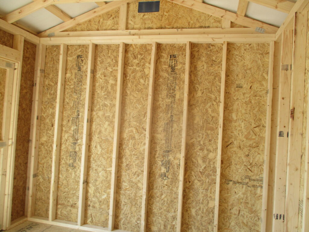 Garden Shed X