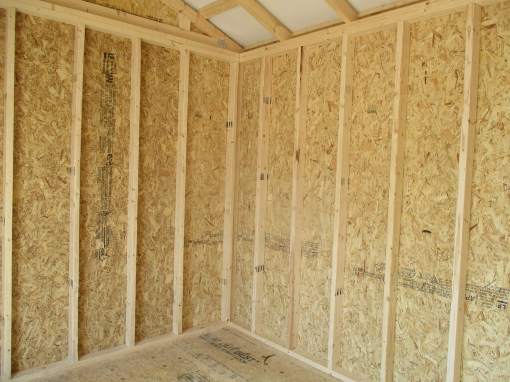 Garden Shed X