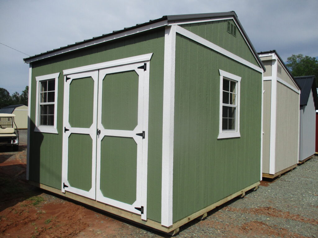 Garden Shed X