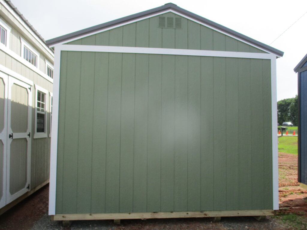 Garden Shed X