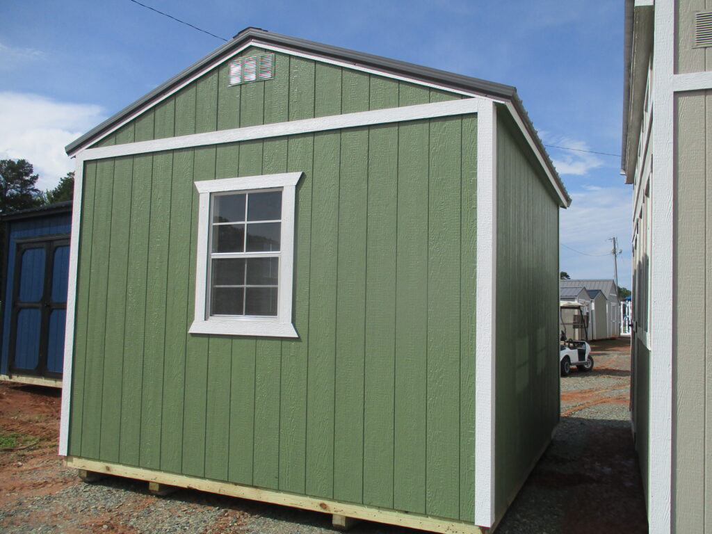 Garden Shed X