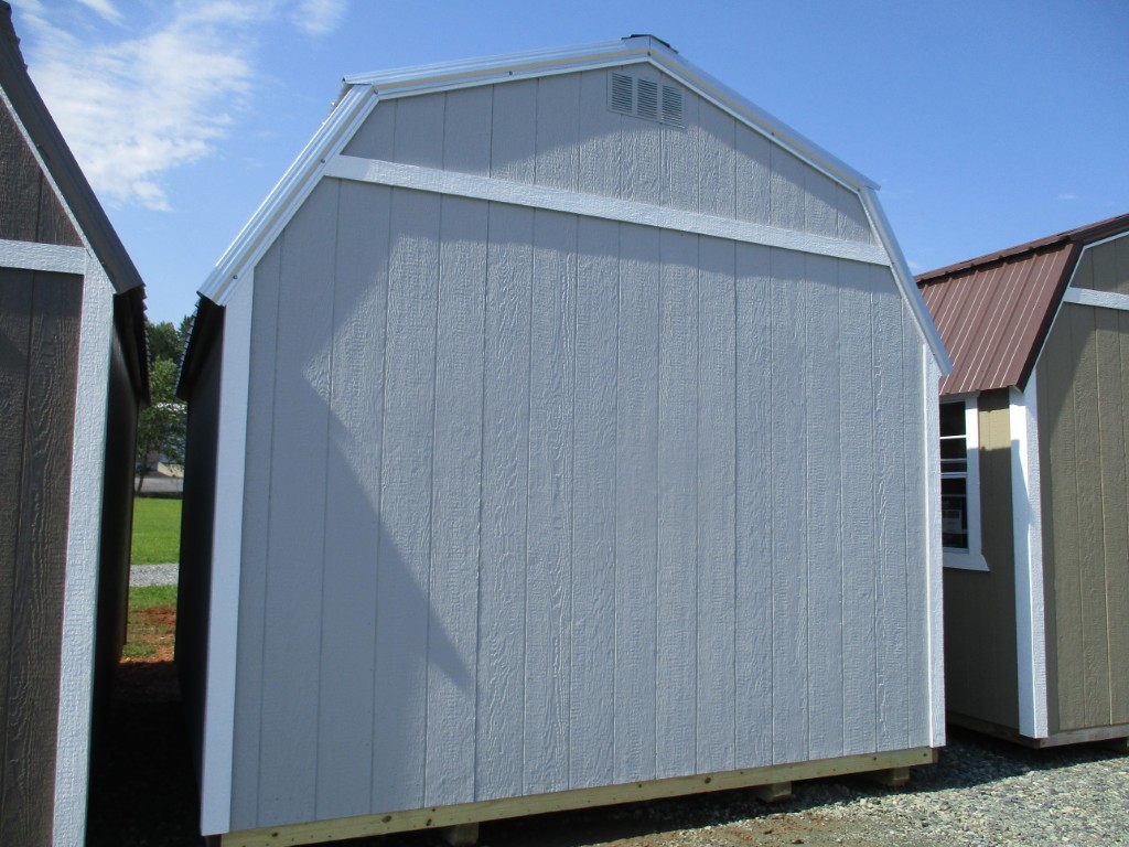 Side Lofted Barn