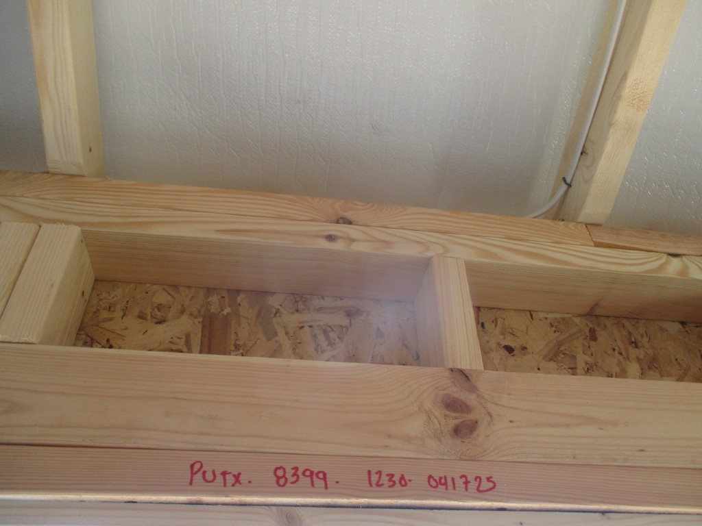 Utility Shed X