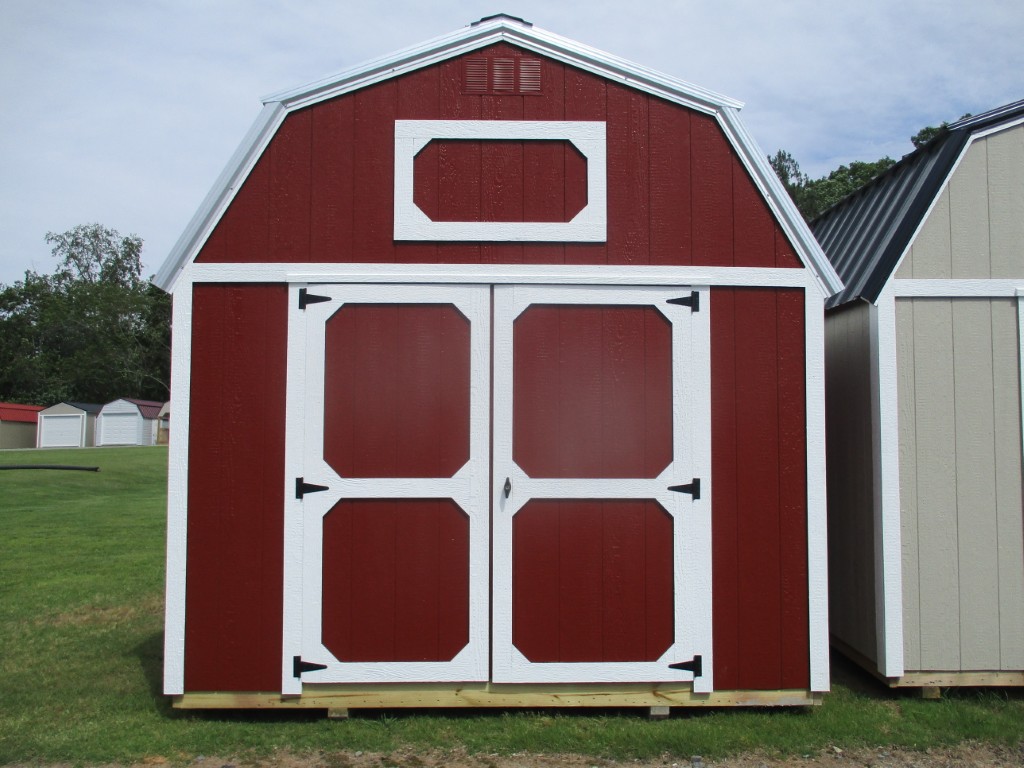 Lofted Barn